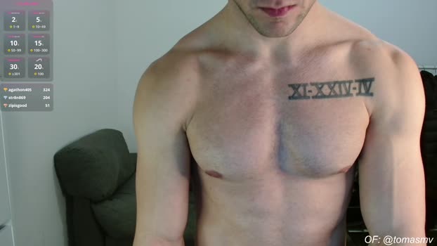 tomasmv 26-12-2025 video orgasm