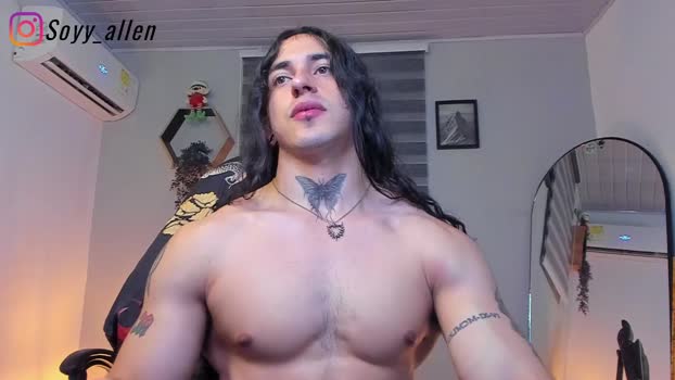 allen_rosse 28-12-2025 video harddick