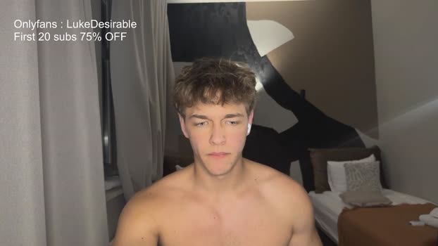 lukedesirable 28-12-2025 video bigcock