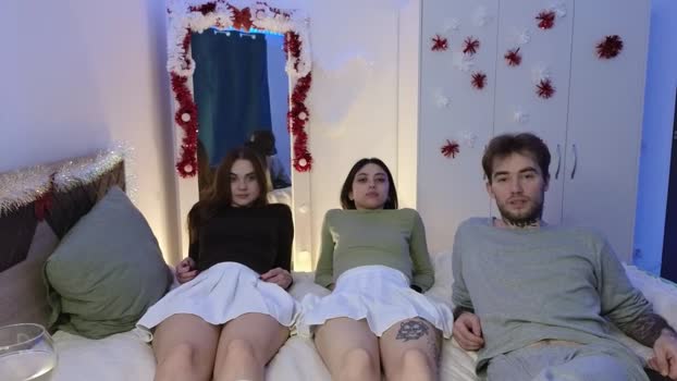 mar7gan Chaturbate Couple 28-12-2025