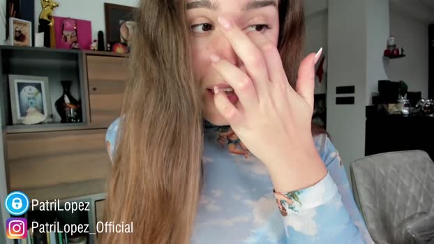 crazypaty Chaturbate Female 28-12-2025
