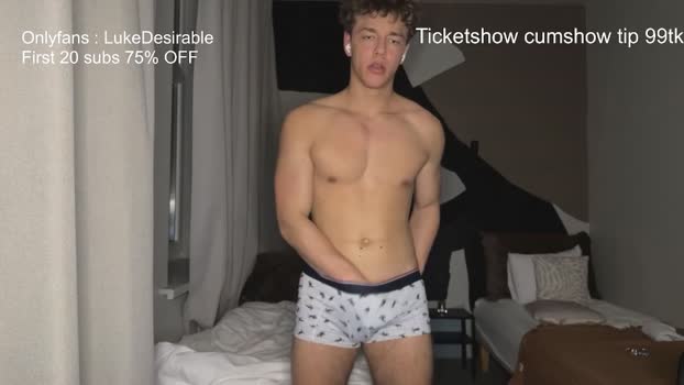 lukedesirable 28-12-2025 video toy