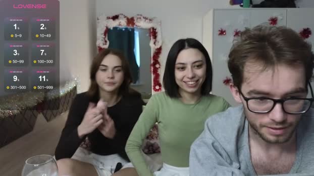 mar7gan Chaturbate Couple 29-12-2025