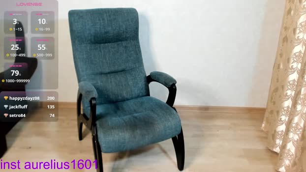 aurelius_x1 29-12-2025 video kinky