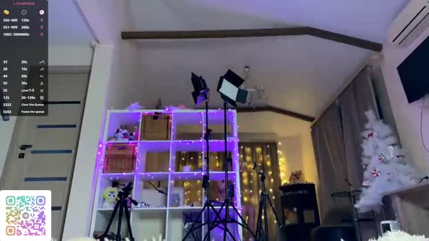 chloe_show Chaturbate Female 29-12-2025