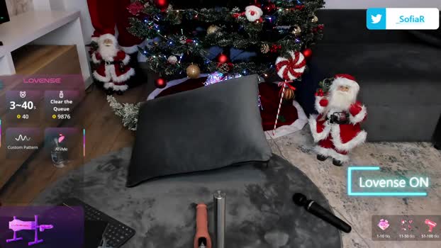 eriaharper Chaturbate Female 30-12-2025