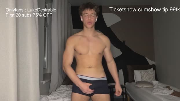 lukedesirable 30-12-2025 video cute