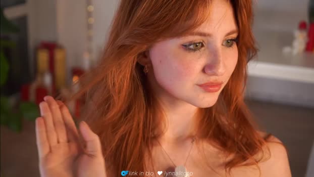 lynnalltop Chaturbate Female 30-12-2025