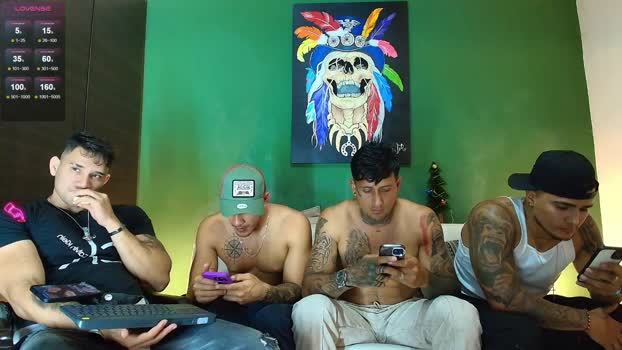 the_golden_boys 30-12-2025 video striptease