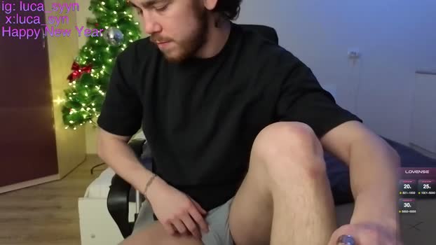 luca_syn 31-12-2025 video hot