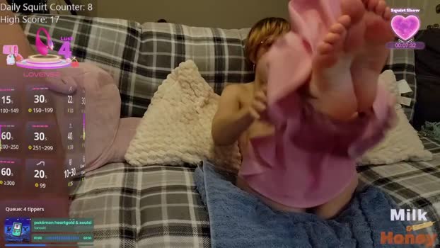 milkandhoneycams Chaturbate Couple 30-12-2025
