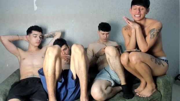 pelusos_mens 31-12-2025 video XXX