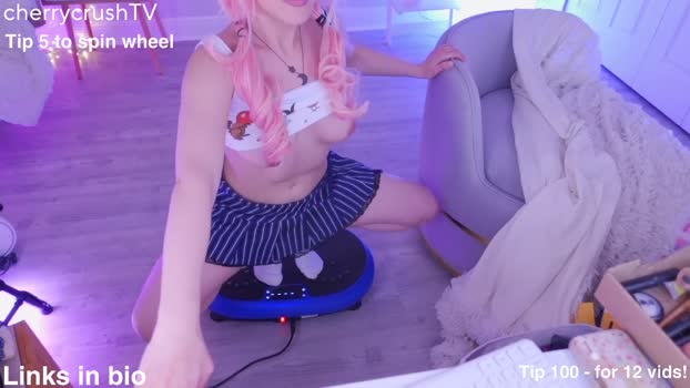 cherrycrush Chaturbate Female 31-12-2025