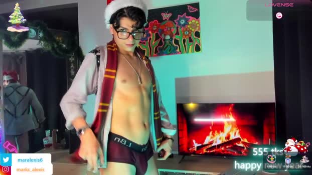 mar_alexis 01-01-2026 video bigballs