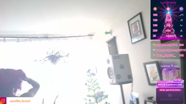 badeyes_crazylilgoat Chaturbate Couple 01-01-2026