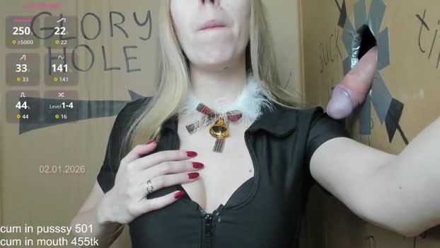 im_ivanova_ann Chaturbate Couple 02-01-2026
