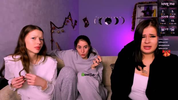 kitty_layy Chaturbate Couple 01-01-2026