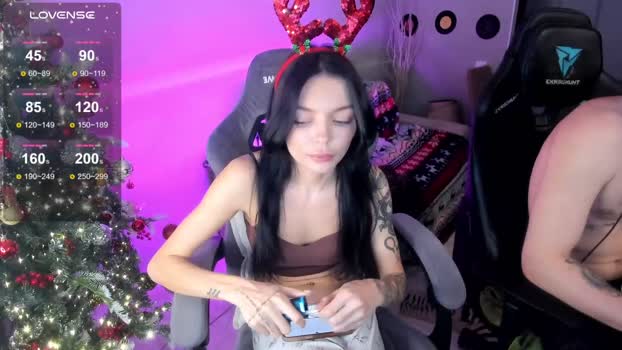 mariella__adams Chaturbate Couple 02-01-2026