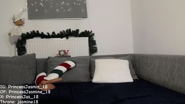 princessjasmine_18 Chaturbate Female 01-01-2026