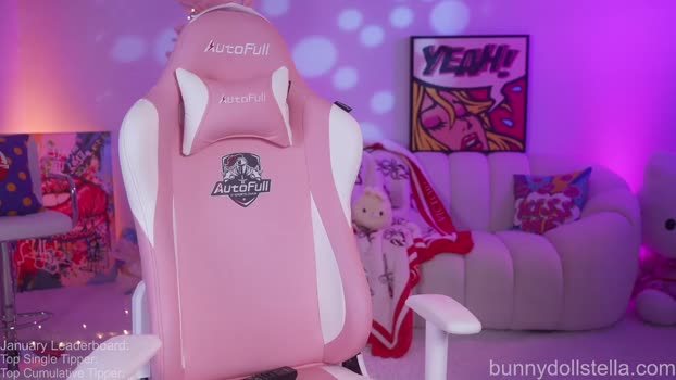 bunnydollstella Chaturbate Female 03-01-2026