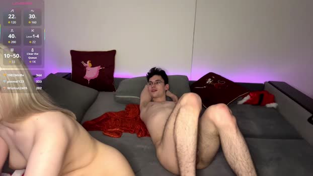 bawdycouple Chaturbate Couple 03-01-2026