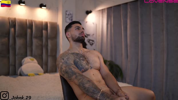 john_king29 03-01-2026 video Cam