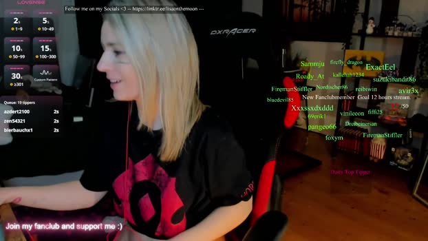 kimilee22 Chaturbate Female 04-01-2026
