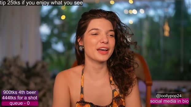 loollypop24 Chaturbate Female 03-01-2026