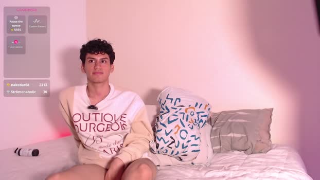 nicoymark1 04-01-2026 video handsome