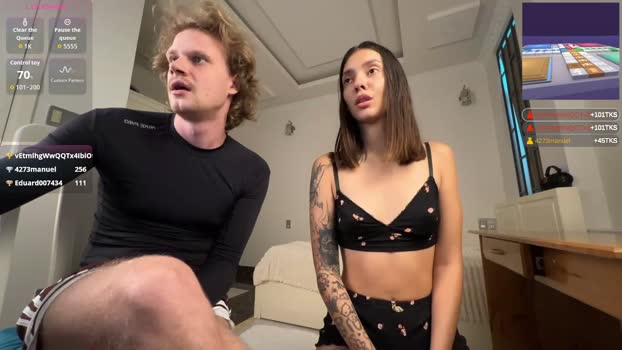 treezyny Chaturbate Couple 05-01-2026