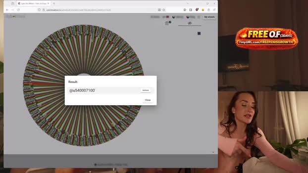 hannahjames710 Chaturbate Female 05-01-2026
