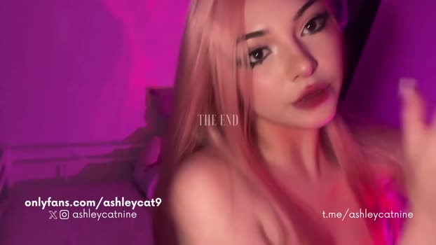 ashleycat9 Chaturbate Female 07-01-2026