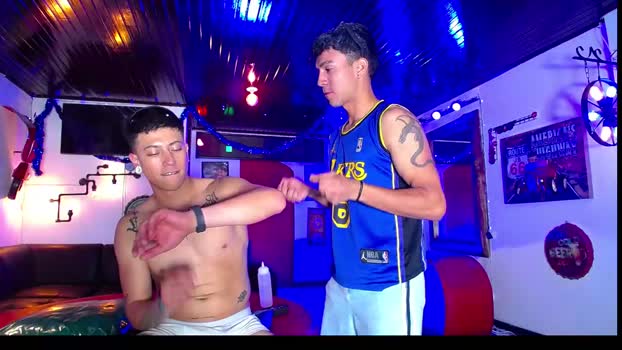 extrangers 07-01-2026 video Naked