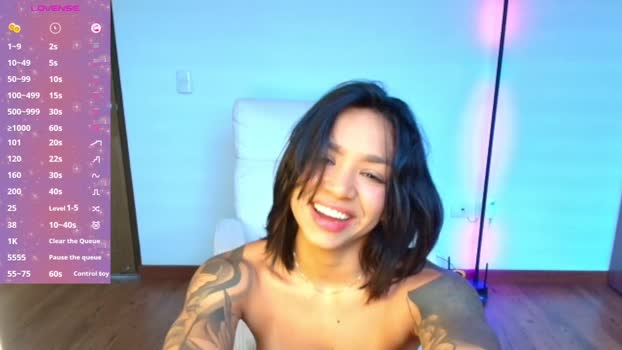 _lulukisss_ Chaturbate Female 07-01-2026