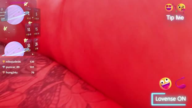 madcatberry Chaturbate Female 08-01-2026