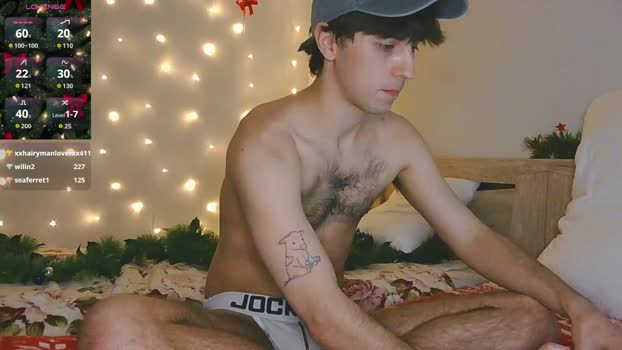 merry_mark 07-01-2026 video handsome