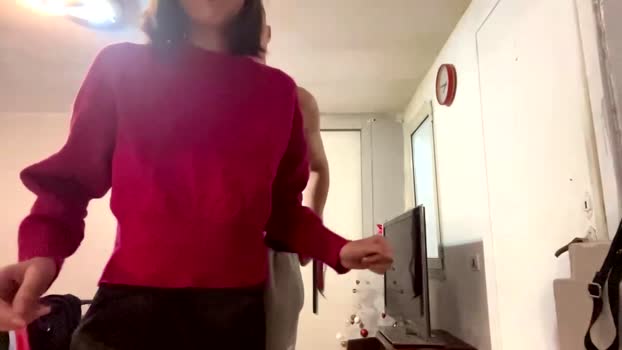 santacervenak Chaturbate Couple 08-01-2026