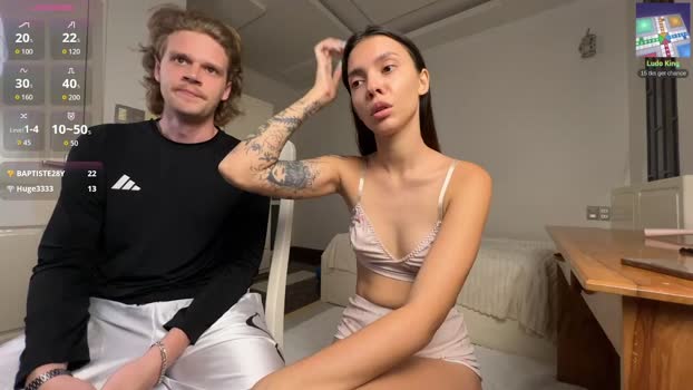 treezyny Chaturbate Couple 08-01-2026