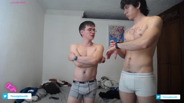 _the_neighbors 09-01-2026 video analsex