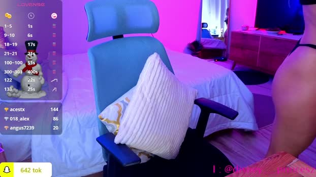 disney__princess Chaturbate Female 08-01-2026