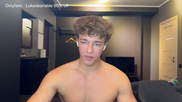 lukedesirable 08-01-2026 video natural