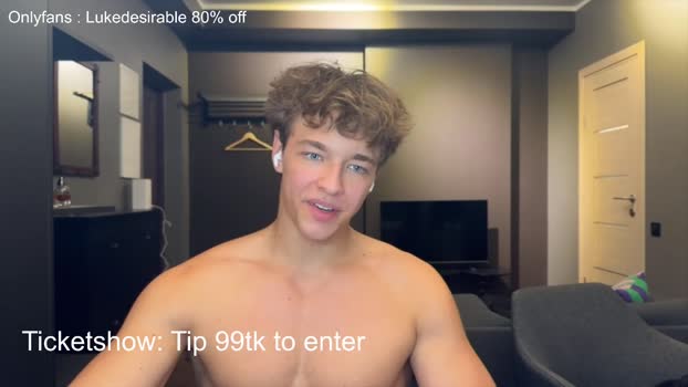 lukedesirable 08-01-2026 video kissing