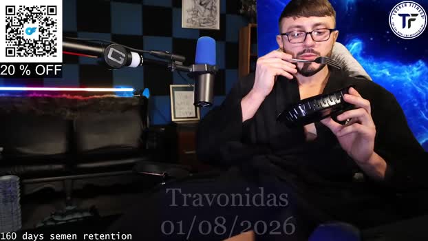 travonidas 08-01-2026 video hard