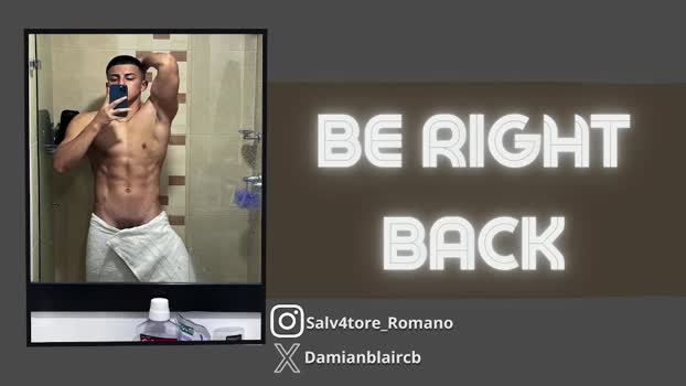 salvatore_romanoo 10-01-2026 video juicy