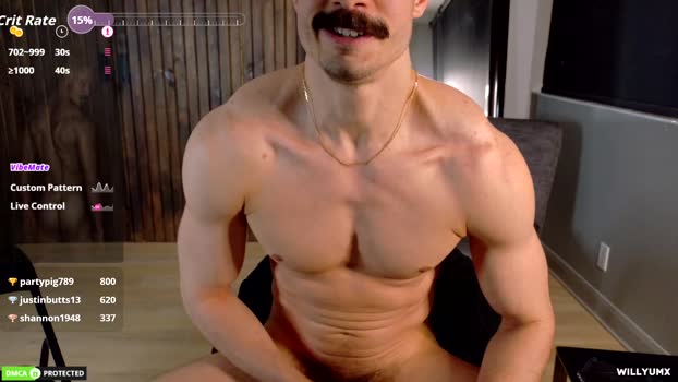 willyumx 10-01-2026 video deep