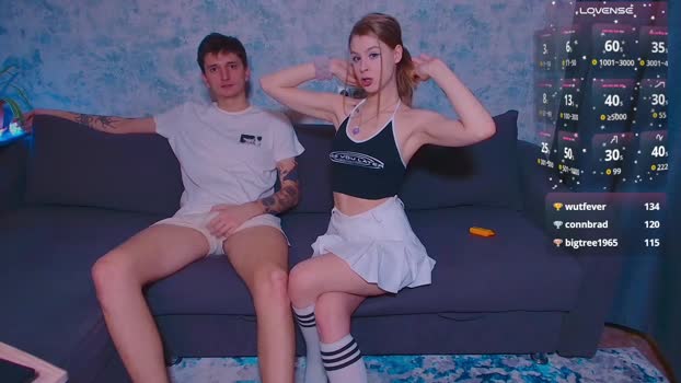 llovespice Chaturbate Couple 11-01-2026