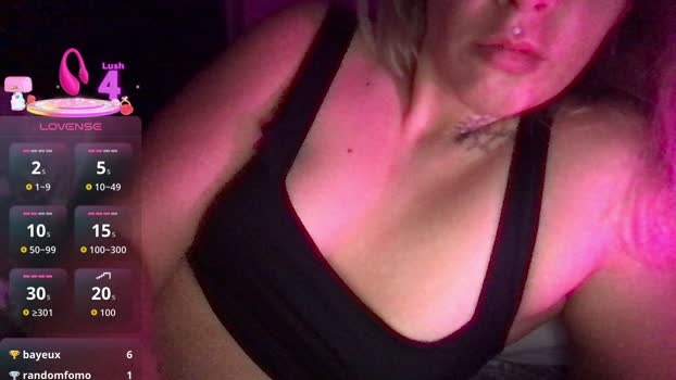 milaxo89 Chaturbate Female 10-01-2026