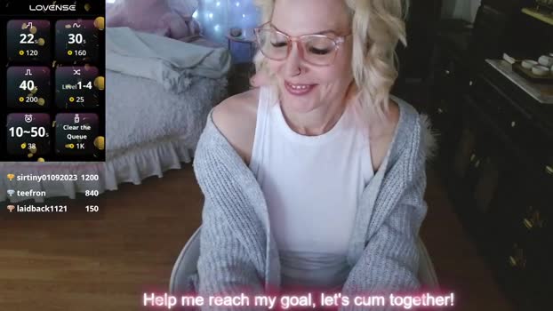 veafreeze Chaturbate Female 11-01-2026