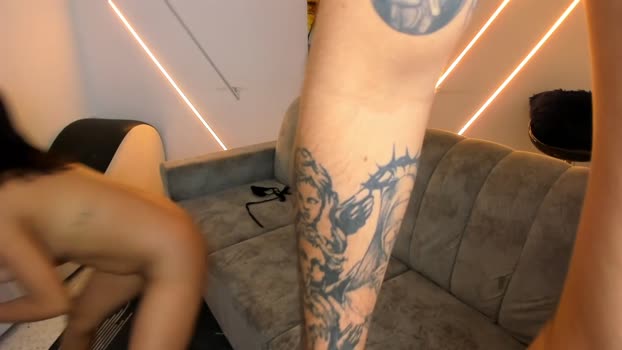 brutal_sex_nympho12 Chaturbate Couple 12-01-2026