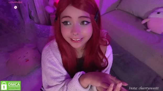 cheerrysweett Chaturbate Female 12-01-2026
